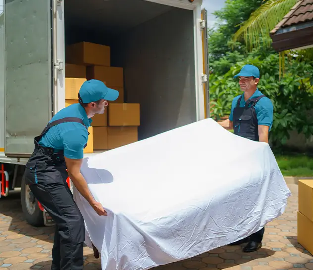 Unsere Umzugsspedition in Berlin transportiert Ihre Güter sicher an jeden Ort