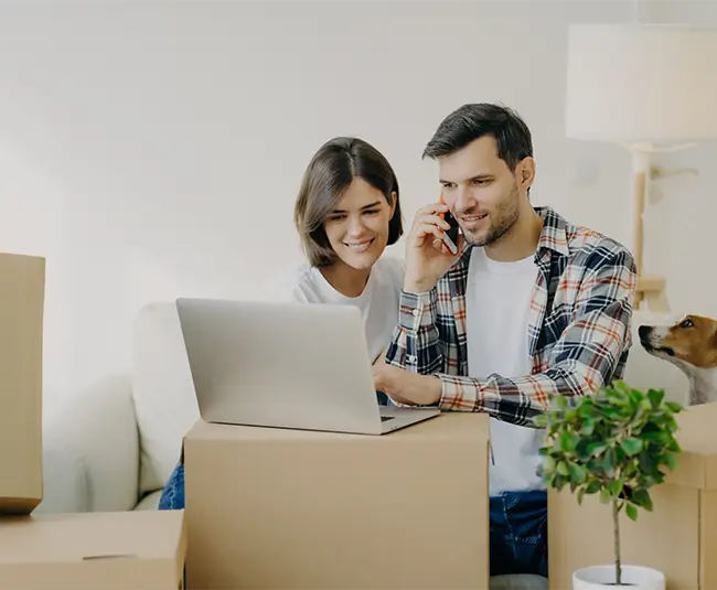 Warum ist Happy Umzug die beste Wahl für Ihren Umzug nach Zehlendorf